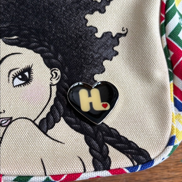 Harajuku Lovers Bag Y2K Gwen Stefani - Picture 3 of 8